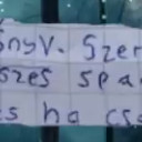 Részletek Pedo Sodi Börtönleveléből