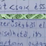Részletek Pedo Sodi Börtönleveléből