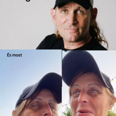 Kaffka Tetyò az új Lukàcs Laci