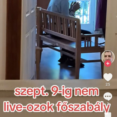 Pedo Veknifejű SoDI Bilincsben