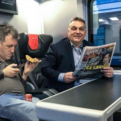 Bűnöző Stoki Orbán kegyelmét élvezi