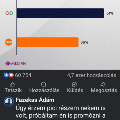 Ádám Mobil autipajzsa dolgozik: úgy érzi, a Tisza párt sikeréért ő is tett (2025-06-23)