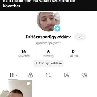 Trutyi a holland/német/nyergesi tróger újra koldul