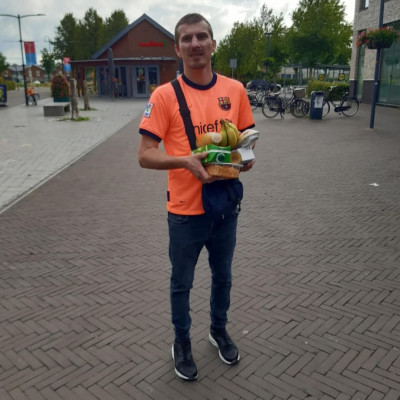 Trutymò, a pàlcikalàbú nyergesi lèhűtő