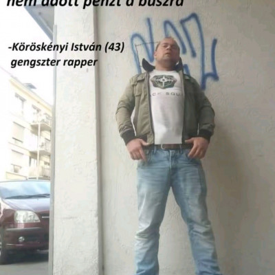 MC ISTI fellèpèse elmarad sajnos...