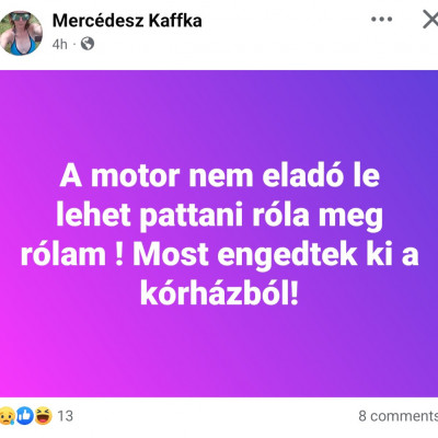 Törpe Trafò MerciTibi motorjáròl le lehet kattanni!