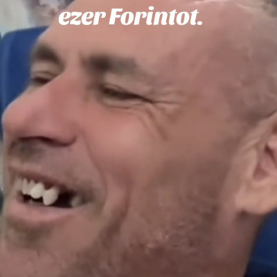 SztívKamuMester igazàn kellemes ès megnyerő fogsora