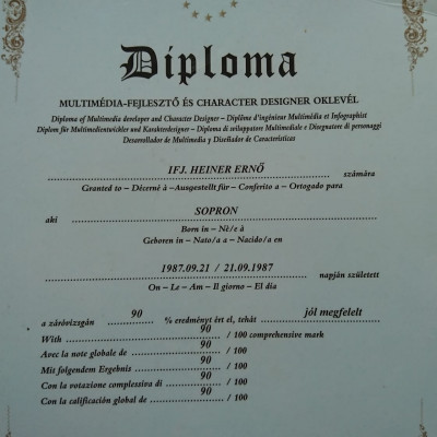 Heiner-Dely féle kamu diplomák