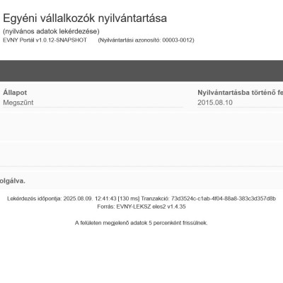 A kényszeresen hazudozó HájasBré sötét üzelmei, avagy egyéni vállalkozói nem-lét bőnyi köcsög módra