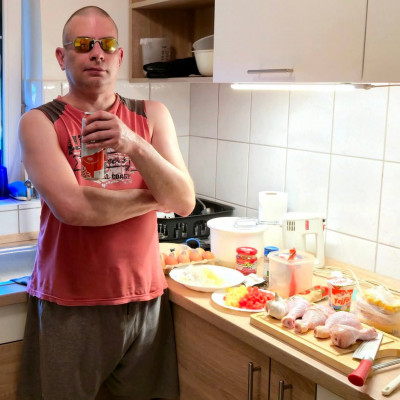 Buziboy még mindig ratyi pózer ( 25.08.12)