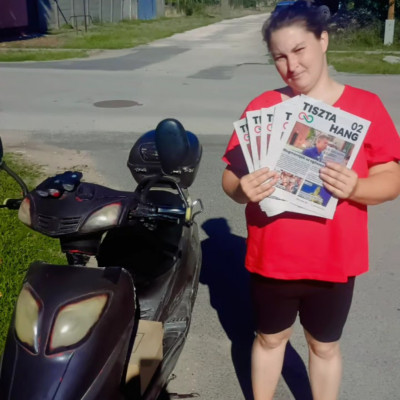 Koldus Mobilsz és Zöbina a fanatikus Tisza szavazòk