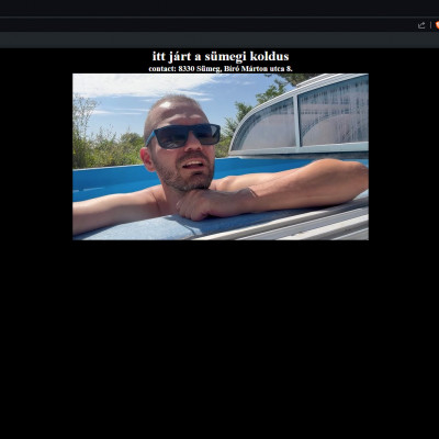 HErBErT trolljai által feltört iskola weboldala: