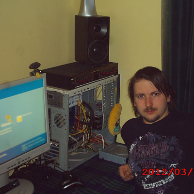 HSP Heiner Ernő Windows XP-vel nyomult 2012-ben