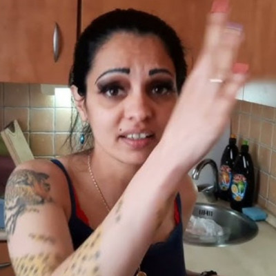 Luka Horrorfilm Vegeta rémàlom arcai