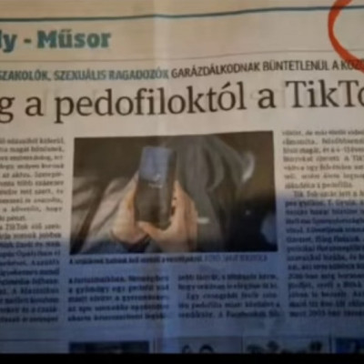 Ùjsàgcikk a Gyerekmegrontò Vàmpír Gyuláròl