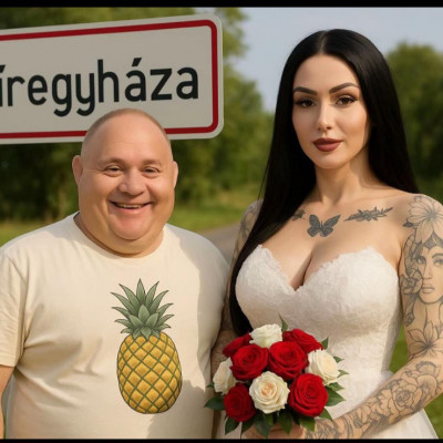 Tina Fagyas ès a Miskolci Szűz Sertés Mc Isti - A.I.