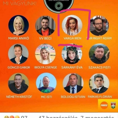 MC Isti és Varga Irén is digitális harcosokká váltak