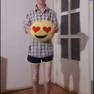 Fogatlan és retardált szűz, Gàl Szabi brutàlis Pàlcika Fizimiskája