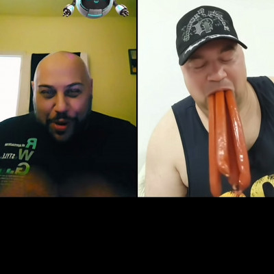 Kolbászfaló Mc Csáprágó