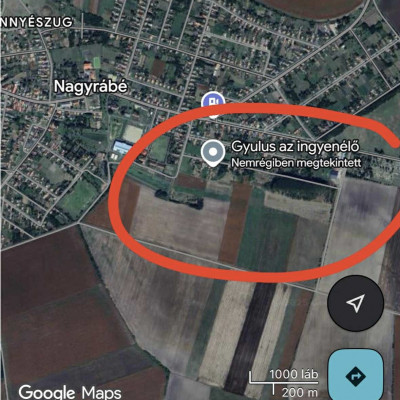 Trollok munkálkodtak - Gyulus, az ingyenélő pedofil a Google térképen