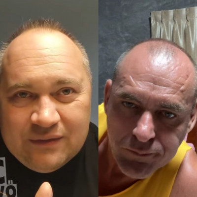 A Kèt Főkoldus megőszülve: MC Papòka és A vén Pedò Sztív