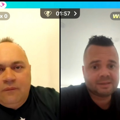 MC Isti talàlt egy felszopó bohòcot TikTokon, aki még hasonlít is rá