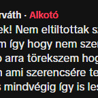 Horváth Martinka helyzetjelentés