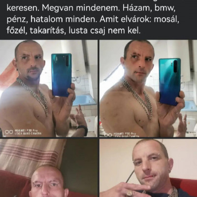 Hulladék Macsò Fogatlan Tibi kitartòan asszonyt keres!