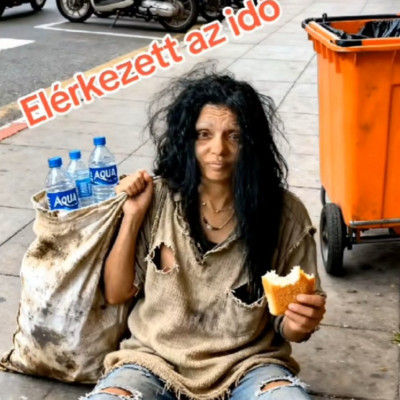 Ahogy Mi szeretnènk már látni a koldus Luka Penetrát...