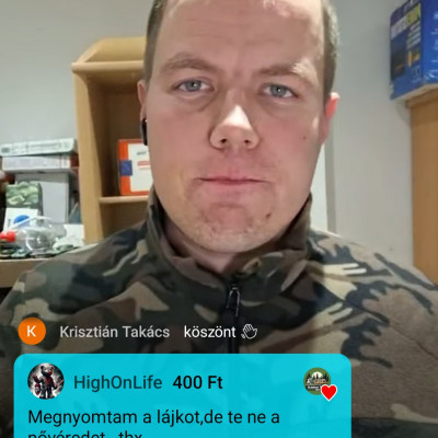 Alex dilemmája