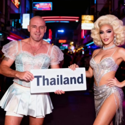 Sztív Patkànymester perverz Thaiföldi Kalandjai (AI)