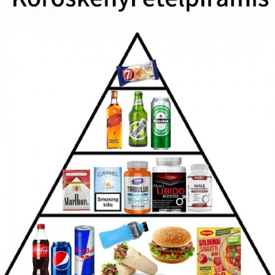 A Köröskènyi életpiramis