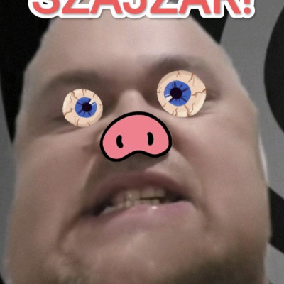 Mc Szájzáras Röffencs Malacember