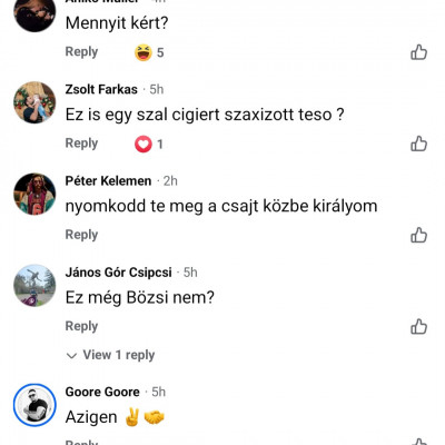 Macsò Fogatlan Tibi elègedetlenkedik - Telefonozás miatt verné el új csaját