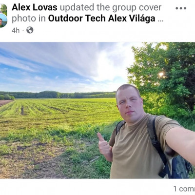 Koldus Alexa a pusztàban