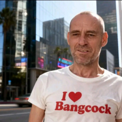 Sztìv Lèdibojmester: I Love Bangcock