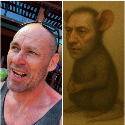 Sztív Pedòpatkány mester