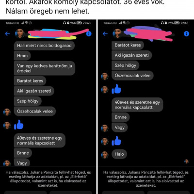 Macsò Tibinek fontos az èletkor a nők terèn