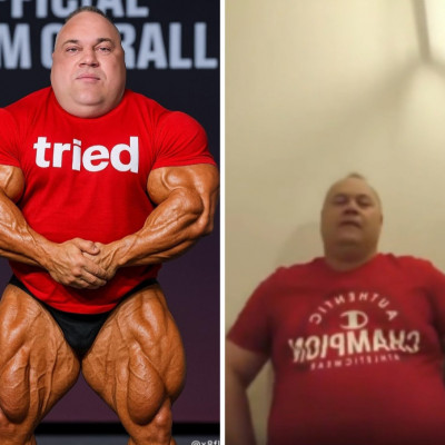 MC Isti a miskolci testépítő: elképzelès Vs valòsàg