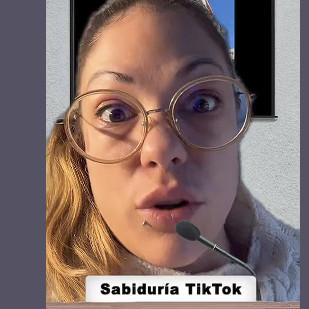 Gyogyós BadAngel az új  TikTok fiókon gyülölködik.