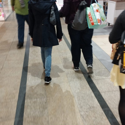 Bujáki Edina spotting