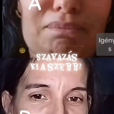 Szavazás! Ki a szebb? Luka Penetra vagy Maugli Ella?