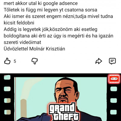 Ez nem pofátlanság?