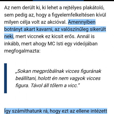 MC Dömpityek Plakàtbotrànya a Metropolban