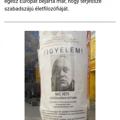MC Dömpityek Plakàtbotrànya a Metropolban