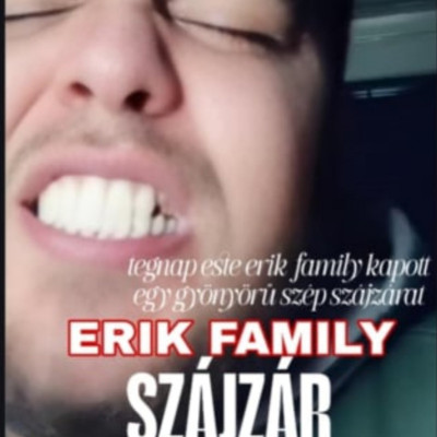ErkiFàmillííí szàjzárat kapott