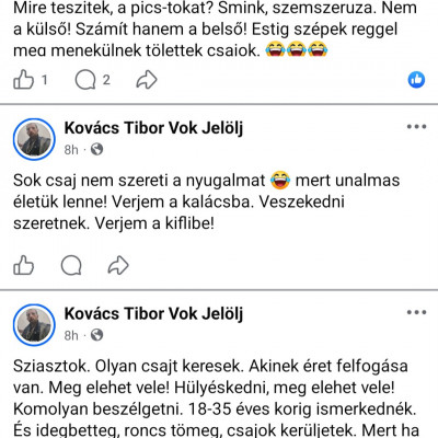 Ha Macsò Tibit felhúzzàk, eljàr a keze