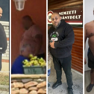 Busàk lèghajòs brutàlisan feldisznòzva