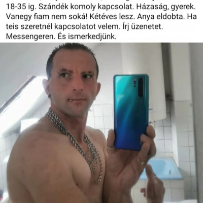 Macsò Tibi szerint a fiát eldobta az Anyja