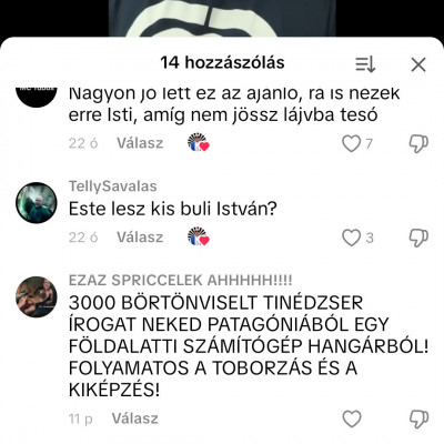 Brutális nyomásgyakorlás Röfi GTA szerver hírdetése alatt